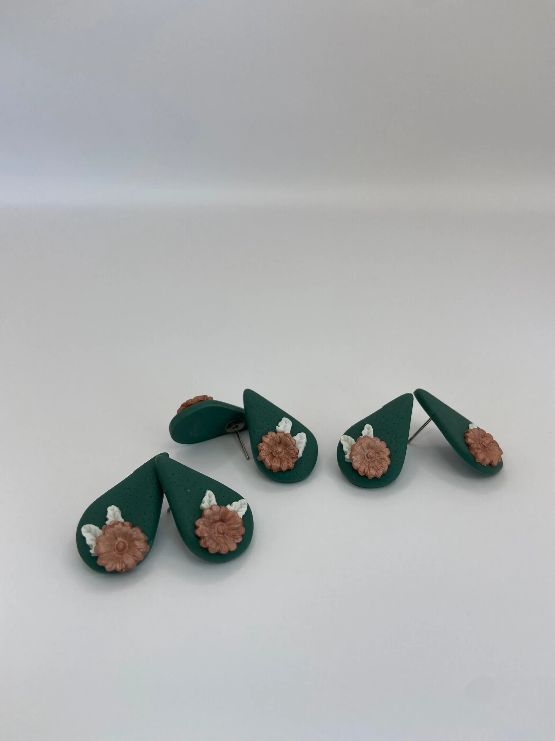 Flower Drop - Jade – Bild 3