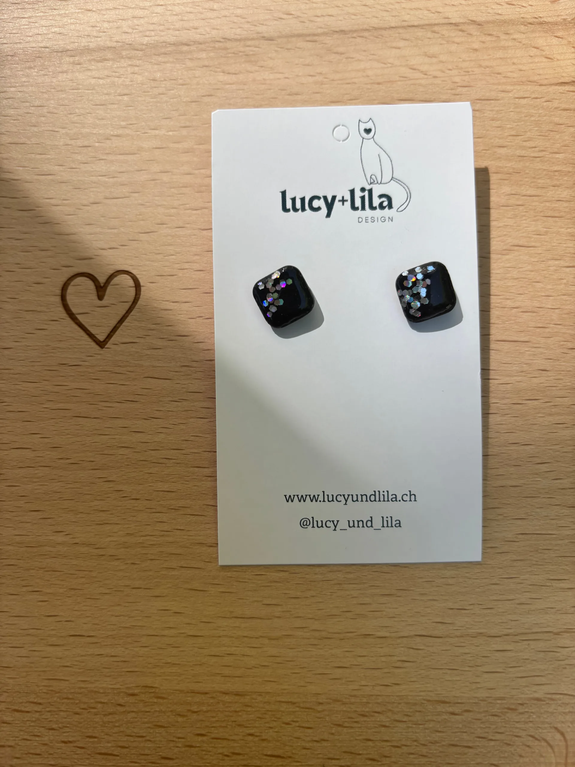 Glitter Square – Bild 2