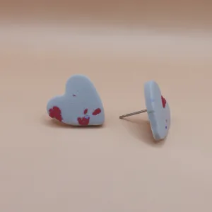 Heart - grau