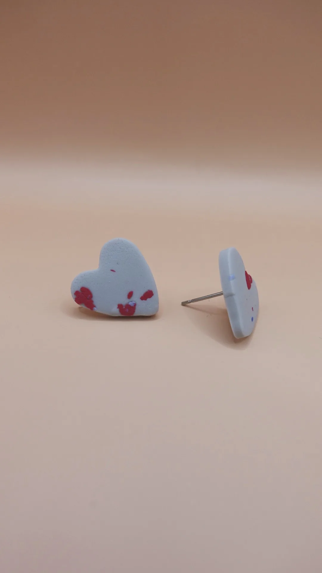 Heart - grau