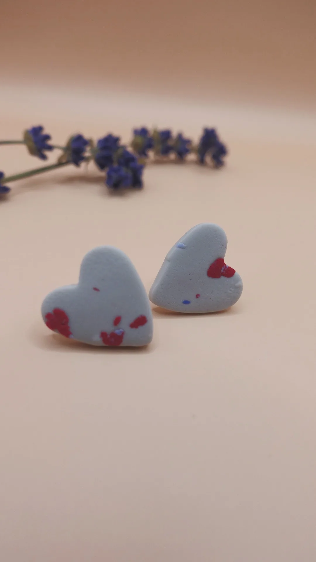 Heart - grau – Bild 2