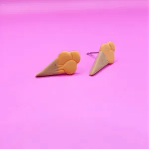 Icecream -Aprikose