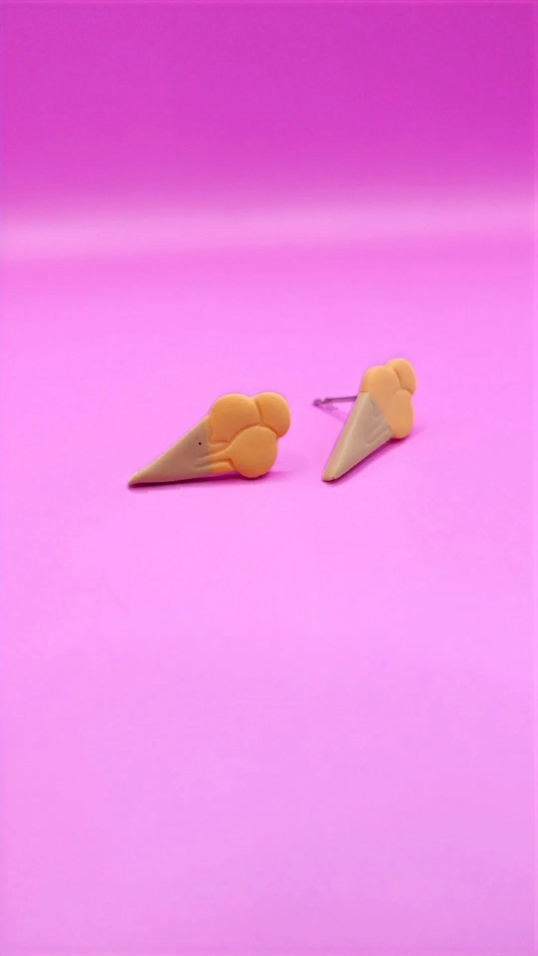 Icecream -Aprikose