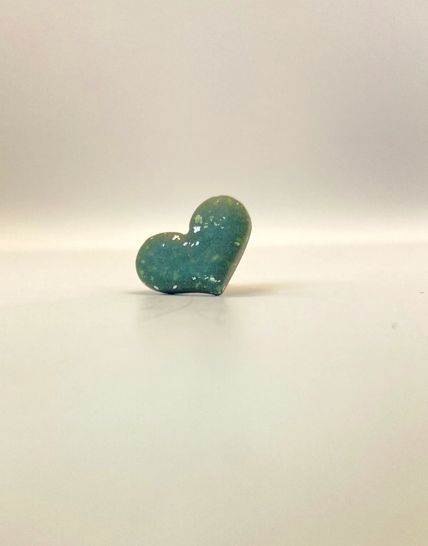 Love - Jade und Silber