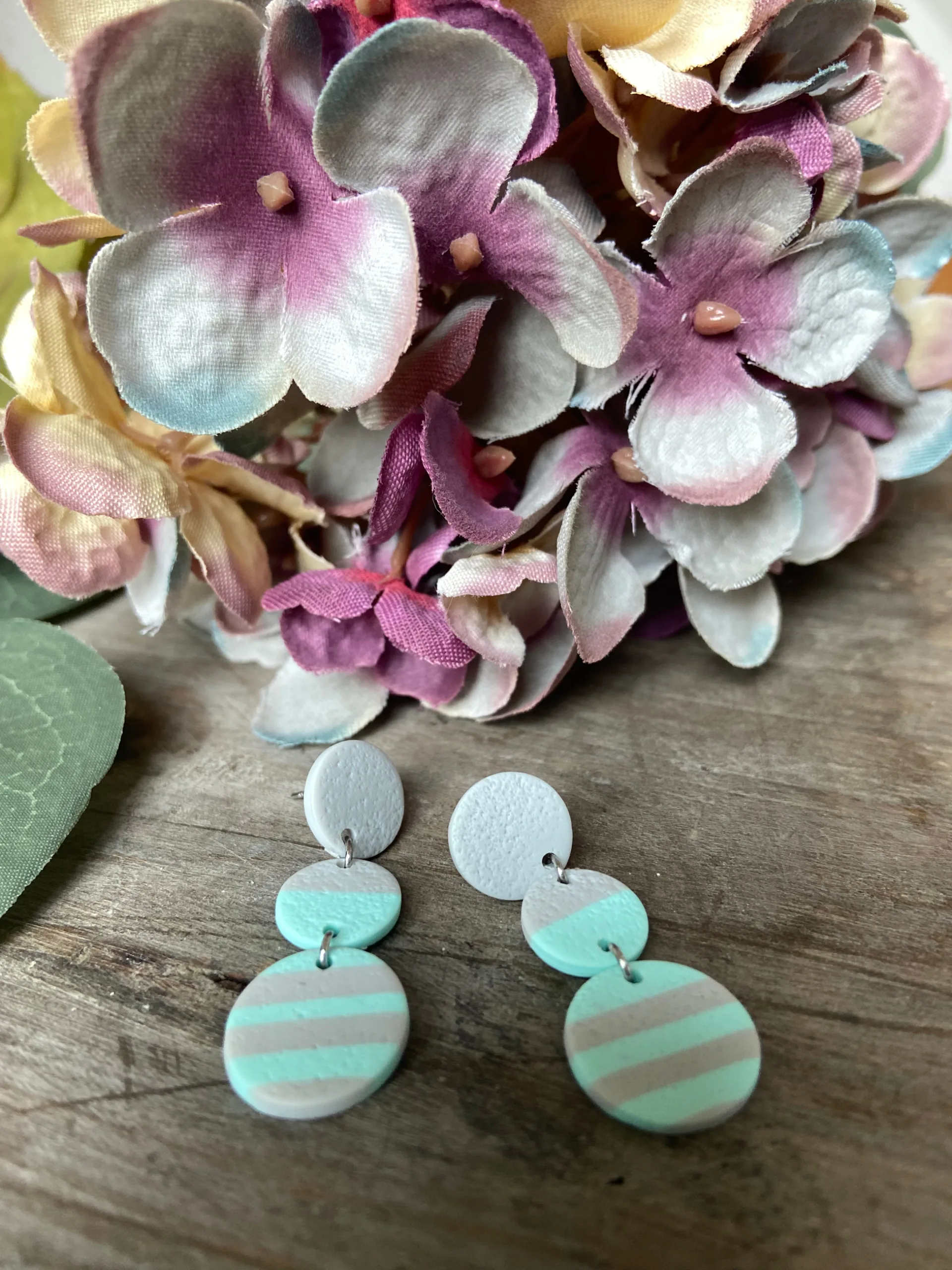 Malibu - Mint, Grau – Bild 3