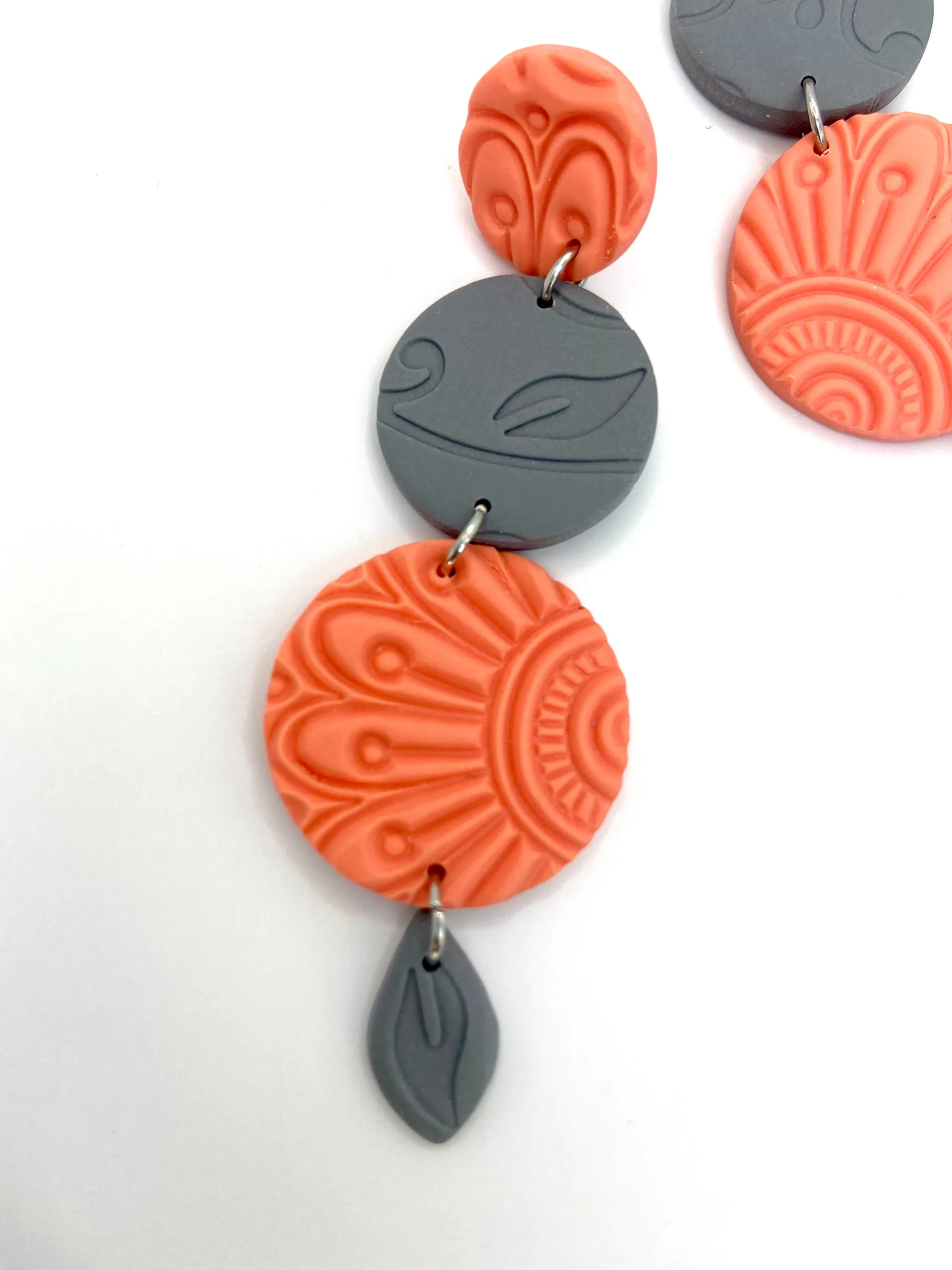 Mandala - Grapefruit – Bild 2