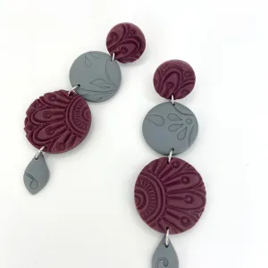 Mandala - Purple
