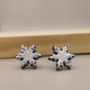 Schneeflöckli - silber