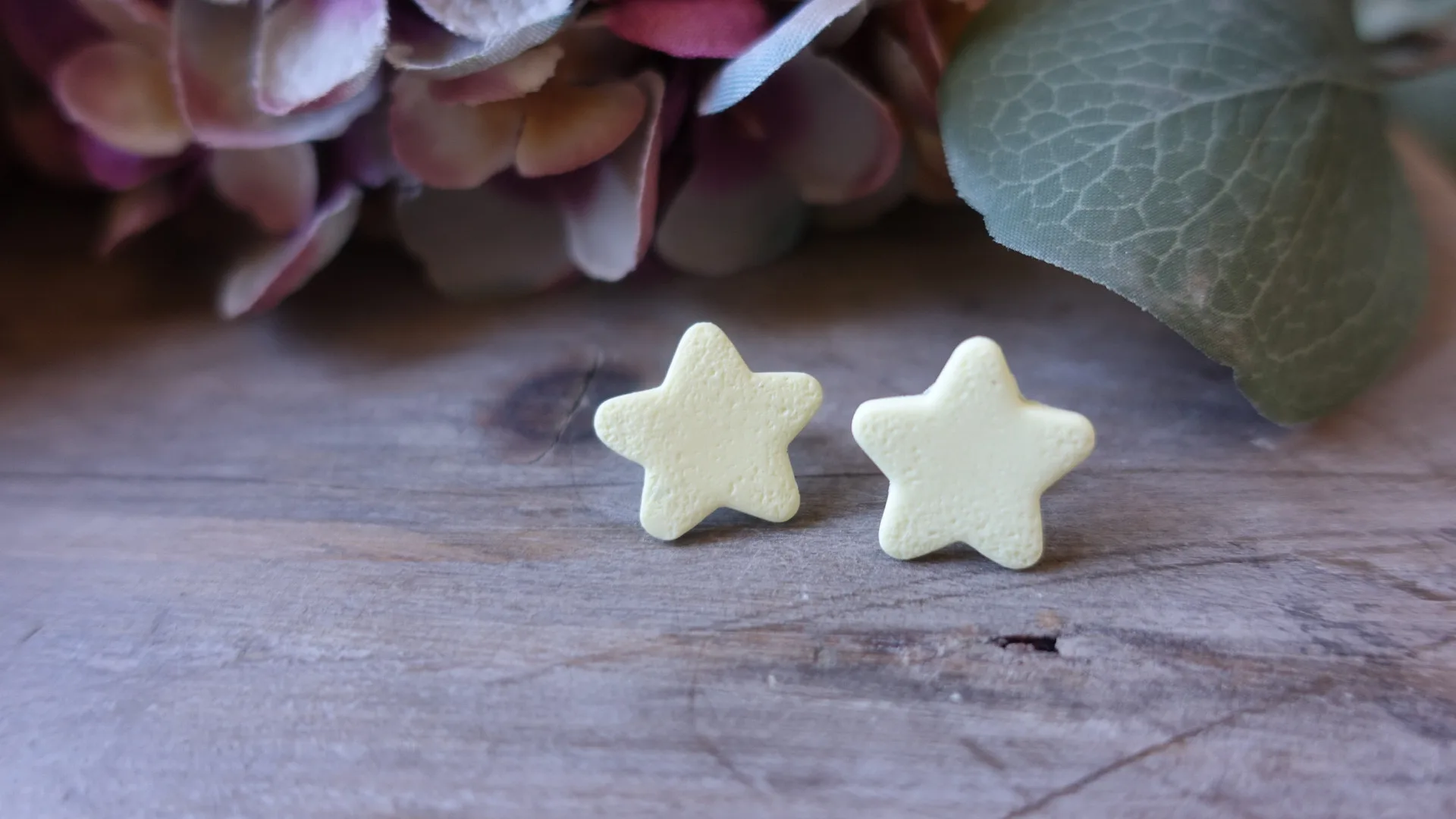 Star - Pastell Vanille – Bild 2