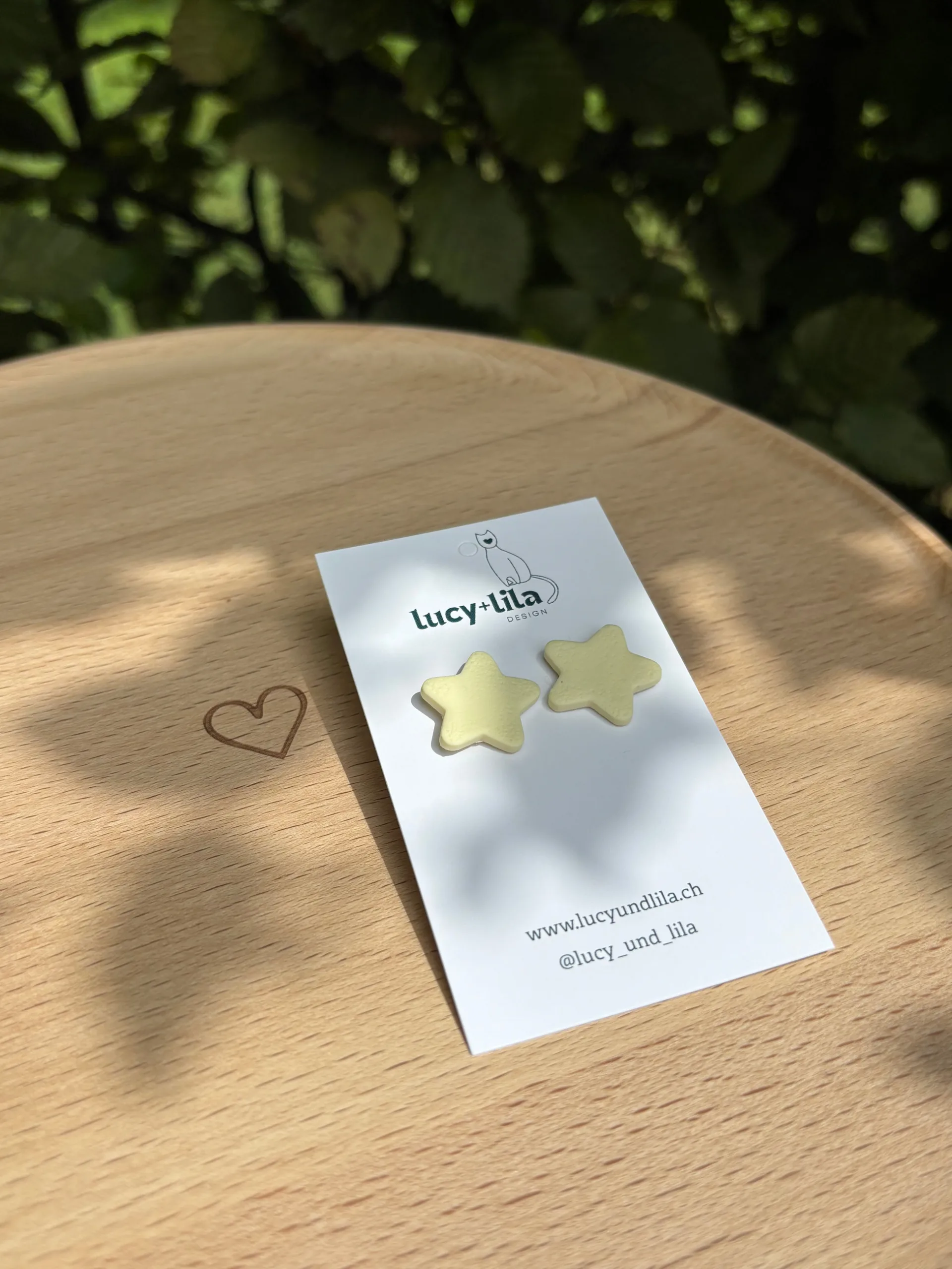 Star - Pastell Vanille – Bild 3