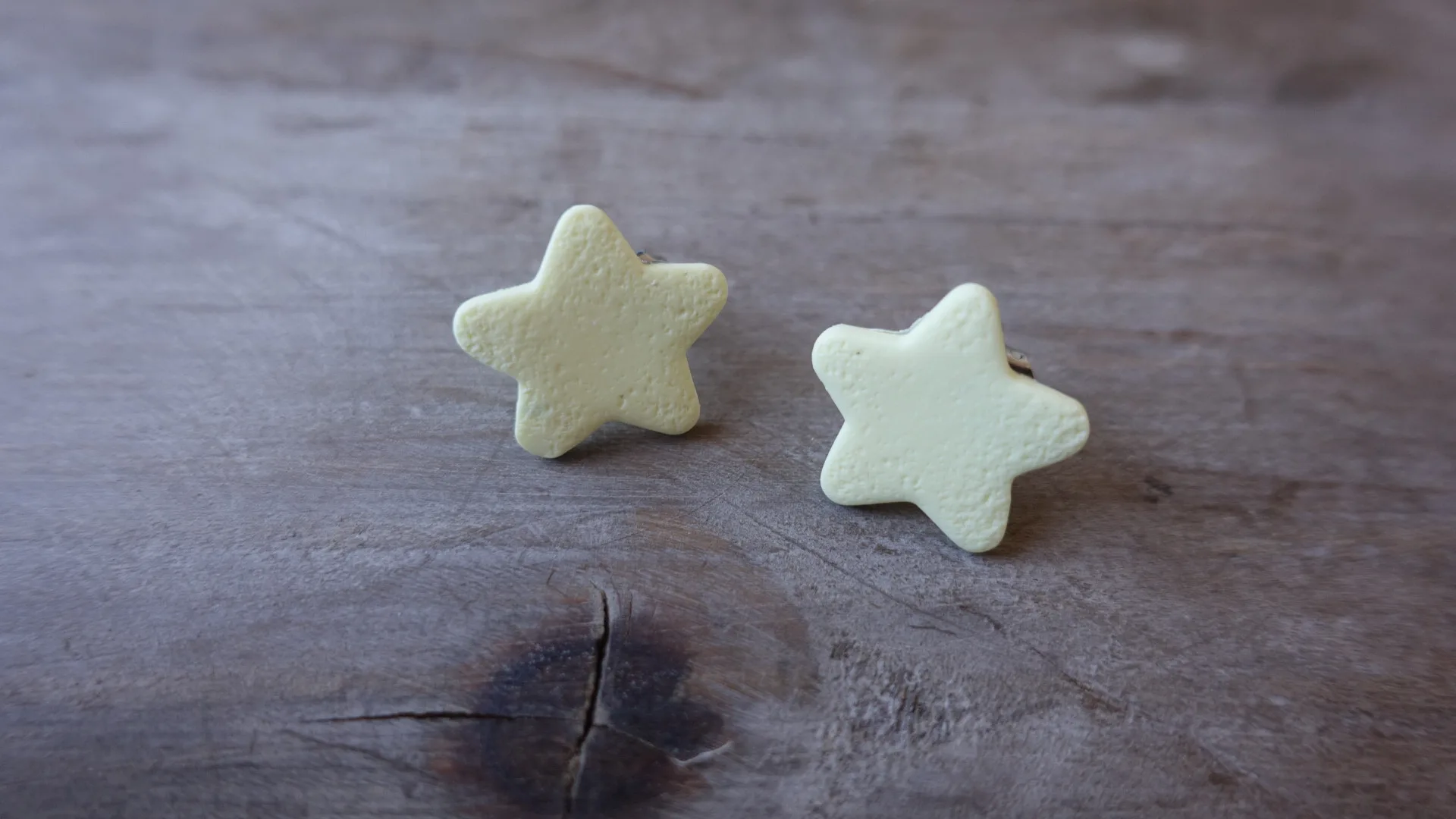 Star - Pastell Vanille – Bild 4