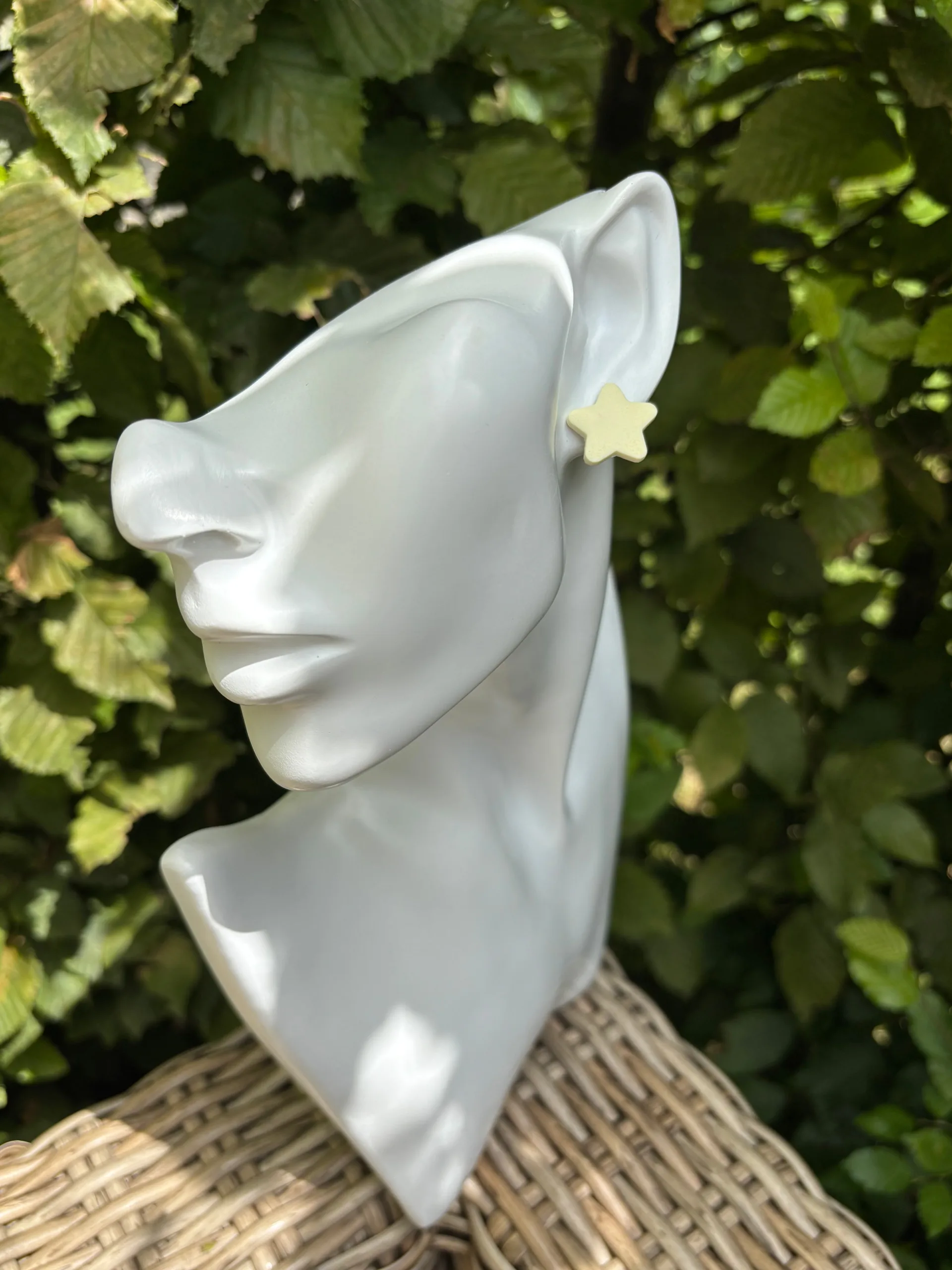 Star - Pastell Vanille – Bild 5