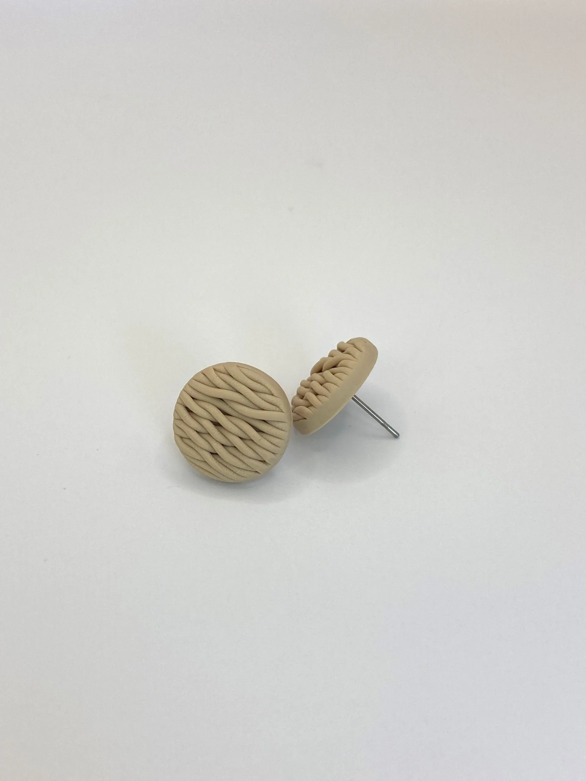 Strickliesel - Beige