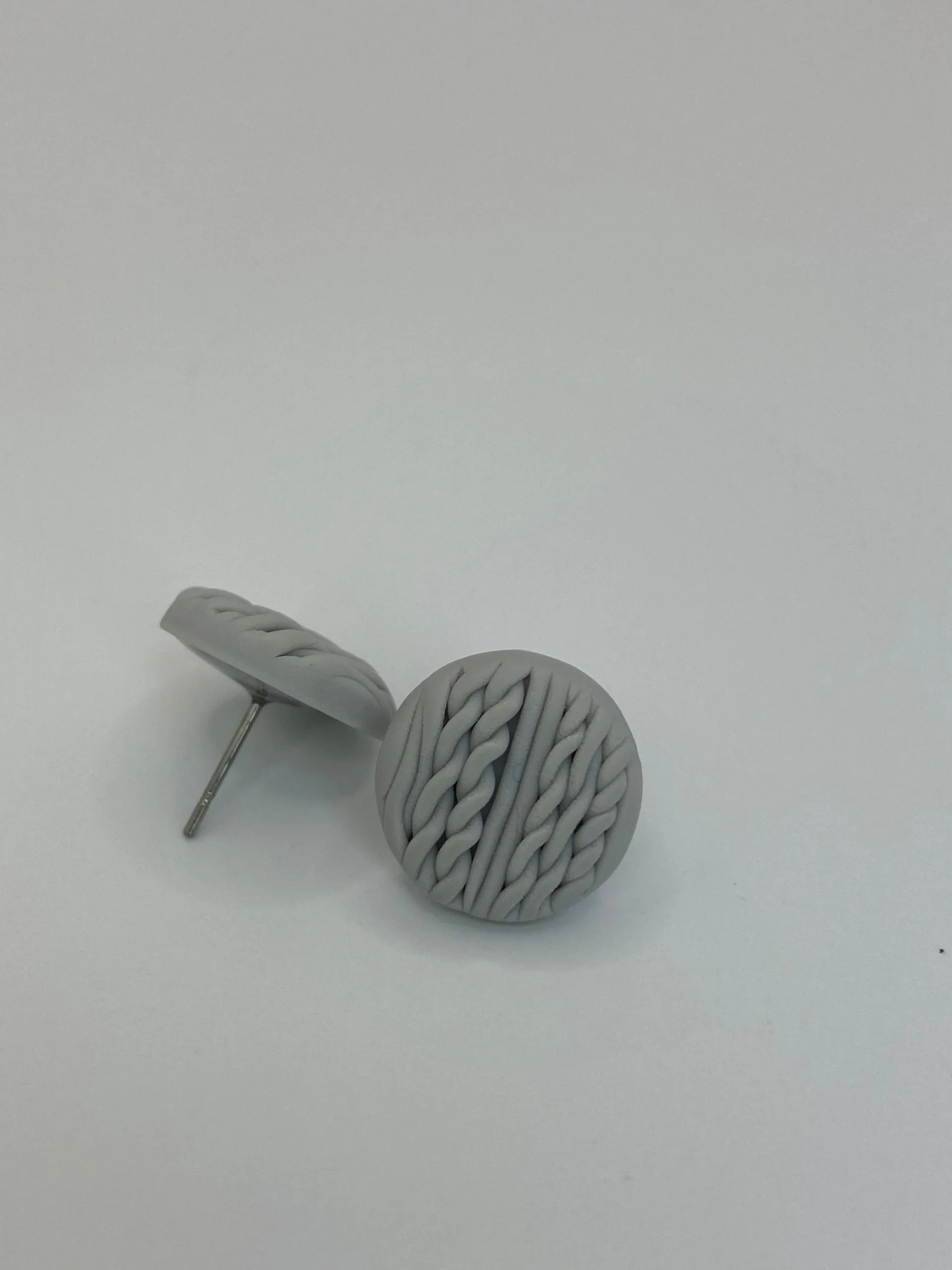 Strickliesel - Grau – Bild 2