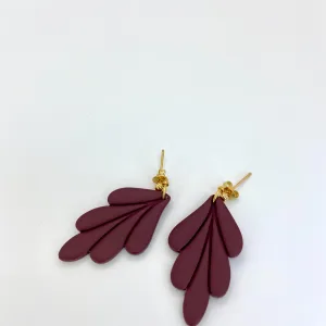 The Leaf - Purple