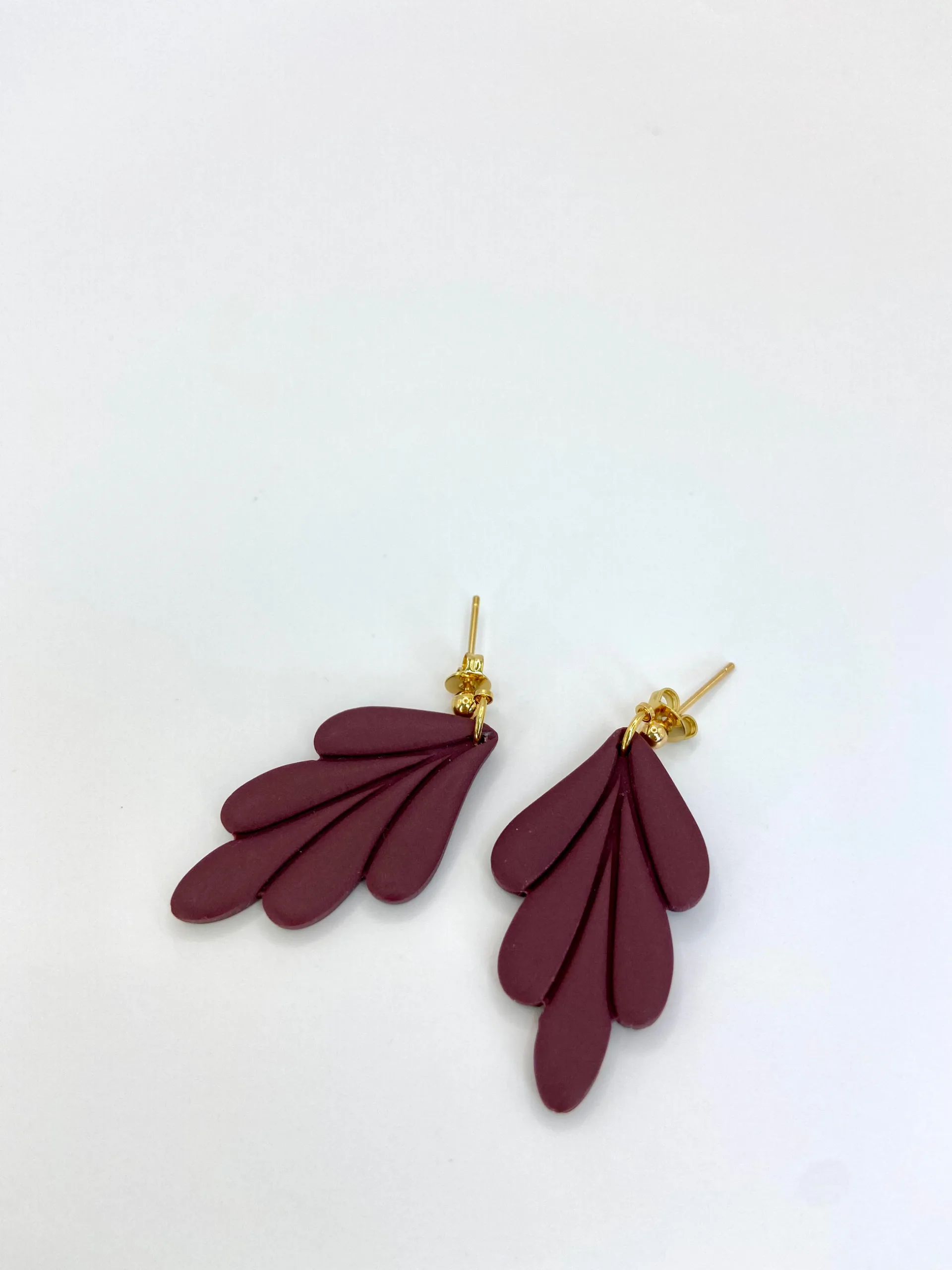 The Leaf - Purple