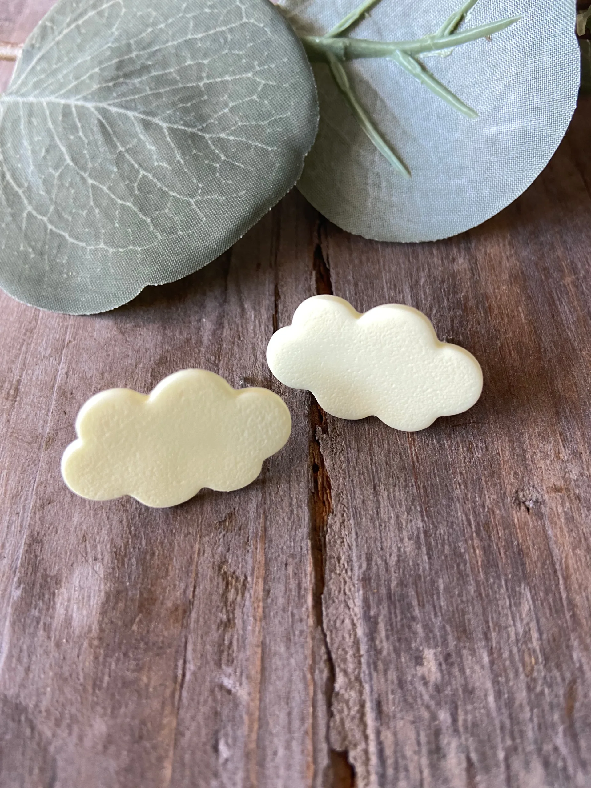 Wolke - Pastell Vanille